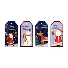 Load image into Gallery viewer, Christmas Gift Tags 20 Pack
