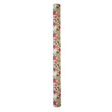 Load image into Gallery viewer, Christmas Blooms Wrapping Paper 3 Metres
