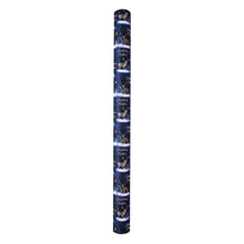 Load image into Gallery viewer, Christmas Moonlit Forest Wrapping Paper 3 Metres
