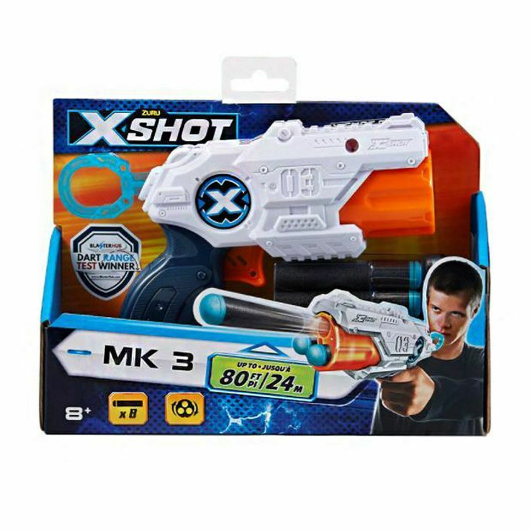 X-shot MK3 Dart Blaster