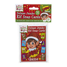 Load image into Gallery viewer, Elves Behavin&#39; Badly Snap Card Game
