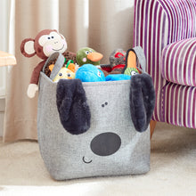 Load image into Gallery viewer, Zoon Dog Toy Tidy Box
