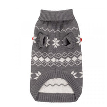 Load image into Gallery viewer, Zoon Snow Berry Dog Jumper
