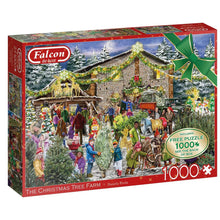 Load image into Gallery viewer, Falcon The Christmas Tree Farm Jigsaw 2×1000pcs

