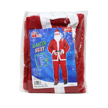 Load image into Gallery viewer, Christmas Adult Santa Costume
