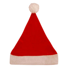 Load image into Gallery viewer, Felt Santa Hats 3 Pack
