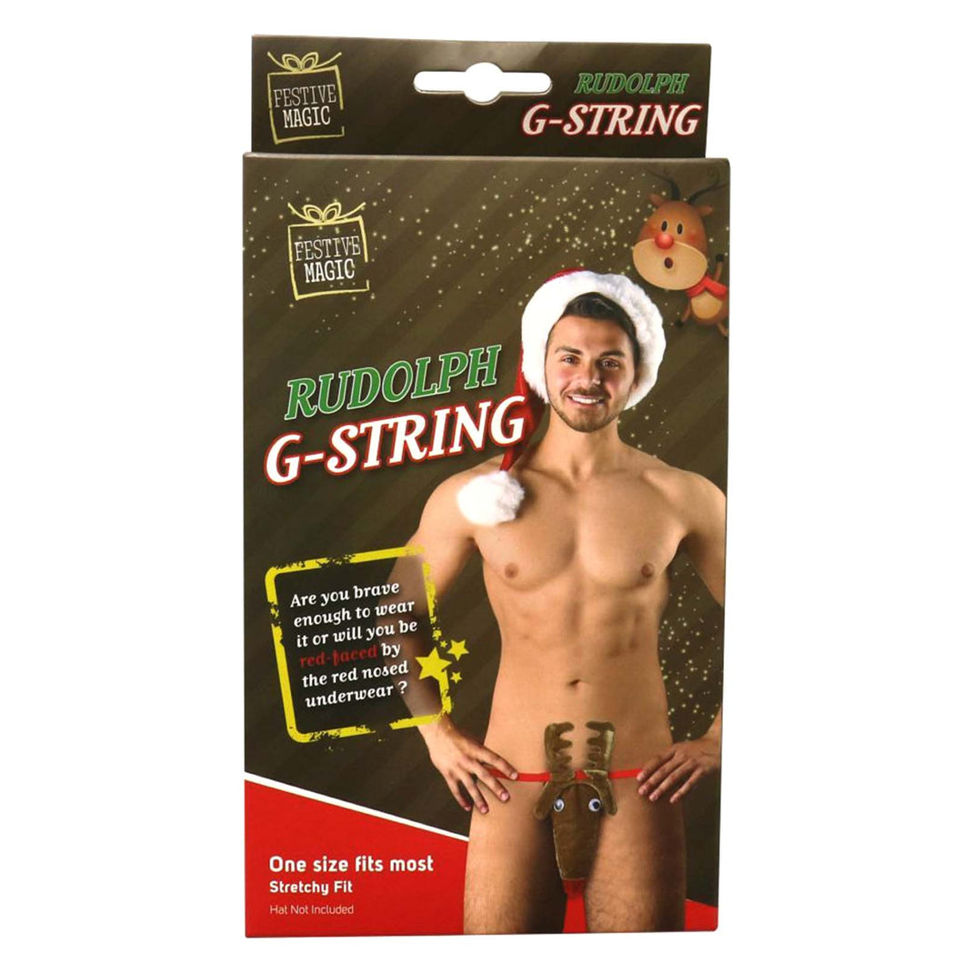 Rudolph g-string