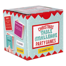 Load image into Gallery viewer, 3 in 1 Christmas party games
