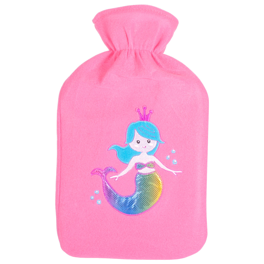 Mermaid Hot Water Bottle