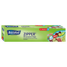 Load image into Gallery viewer, Bacofoil Zipper Bags Food Bags
