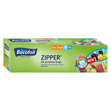Load image into Gallery viewer, Bacofoil Zipper Bags Food Bags
