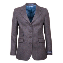 Load image into Gallery viewer, Long Tweed Blazer Abigail
