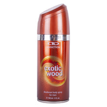 Load image into Gallery viewer, Exotic Wood Men&#39;s Deodorant Body Spray
