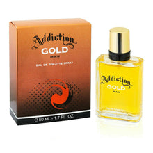 Load image into Gallery viewer, Addiction Gold Aftershave For Men 
