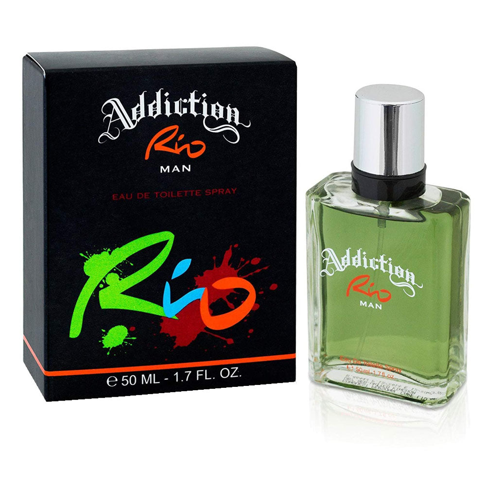 Addiction Rio Aftershave For Men 