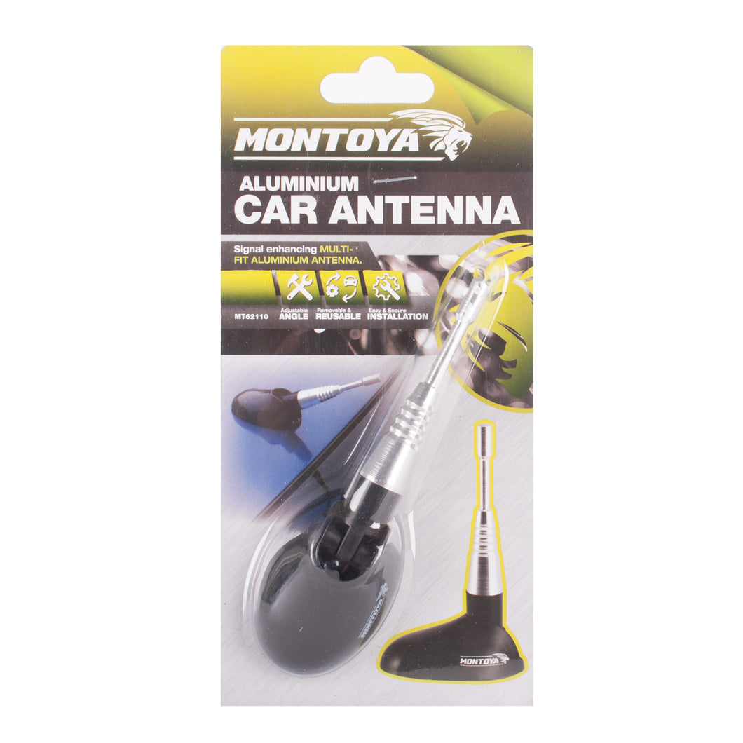 Montoya Aluminium Car Antenna