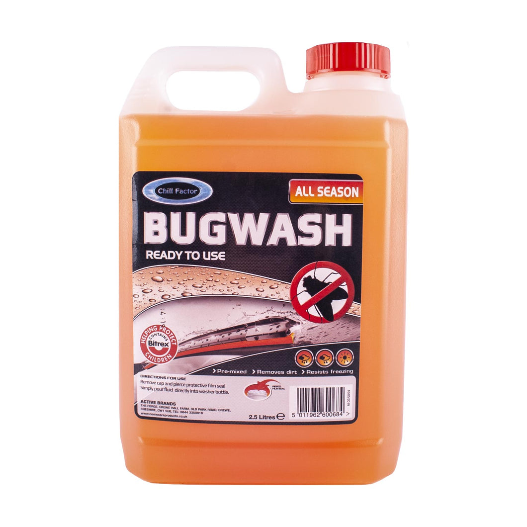 All Season Bug Wash