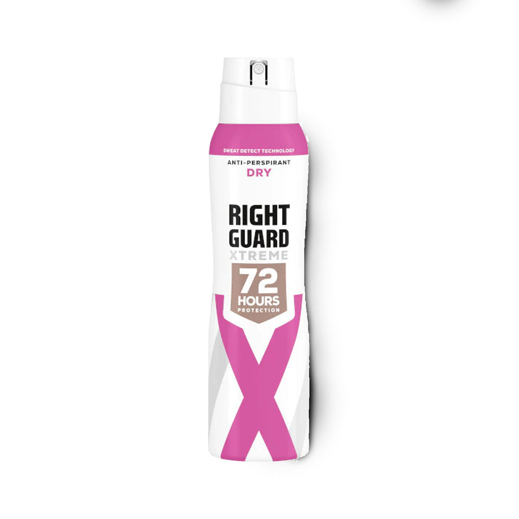 Right Guard Women Xtreme Dry 150ml