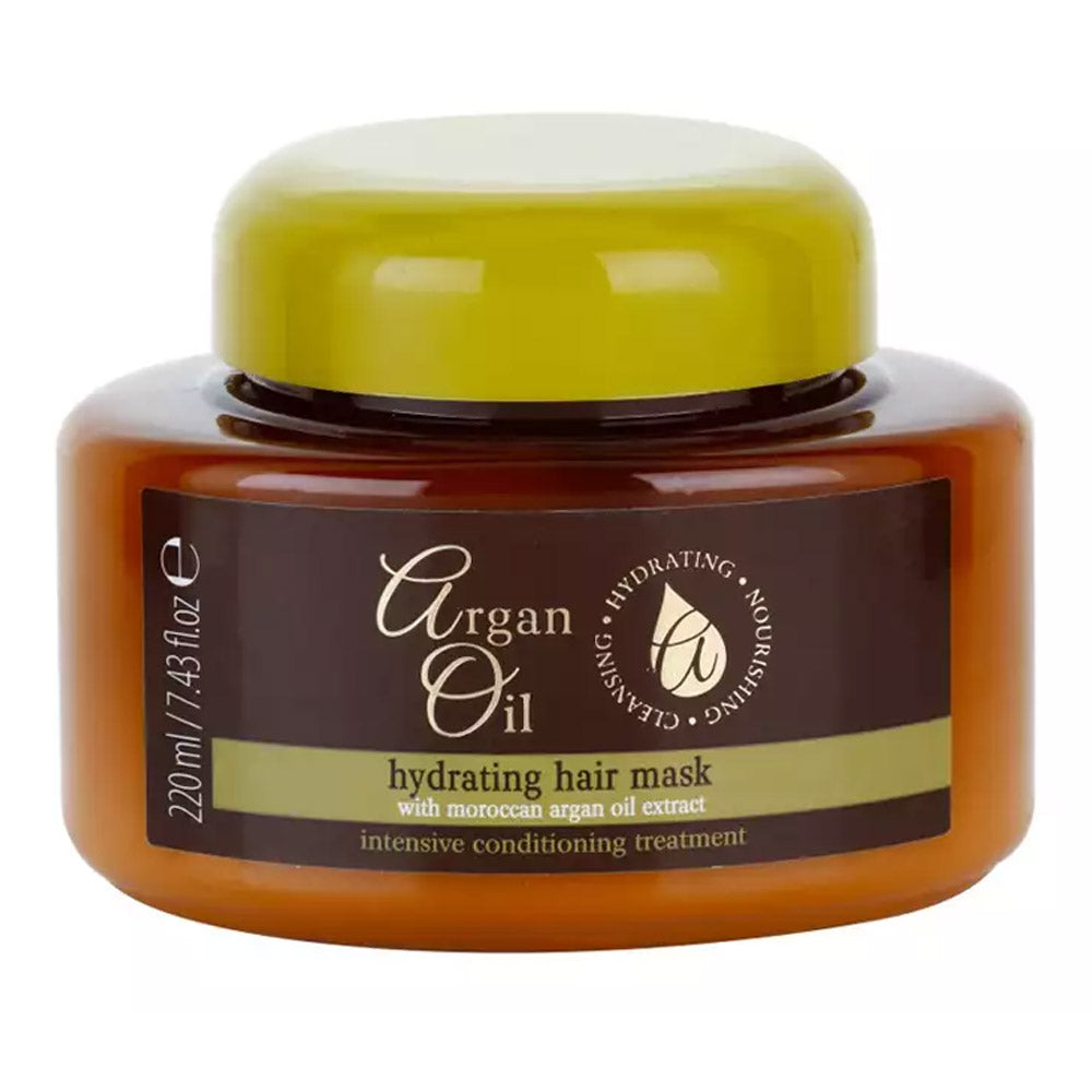 Argan Oil Hydrating Hair Products