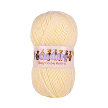 Load image into Gallery viewer, Lemon - Baby Double Knitting Wool
