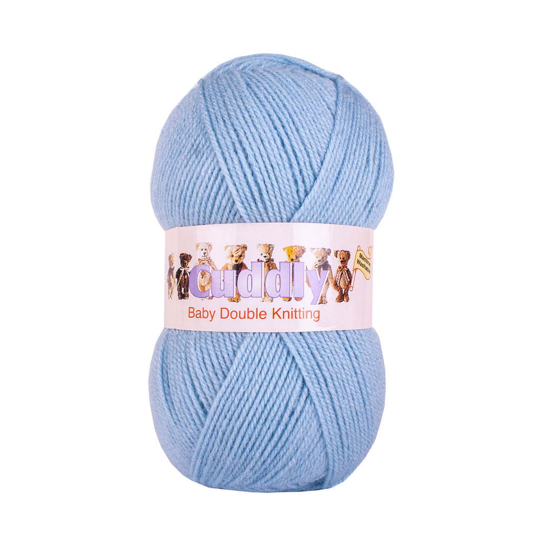 Sky - Baby Double Knitting Wool