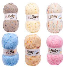 Load image into Gallery viewer, Baby Spot Prints Yarn Wool