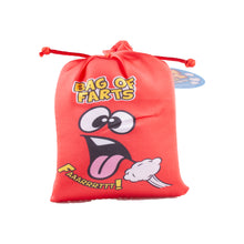 Load image into Gallery viewer, Electronic Novelty Bag Of Farts Red
