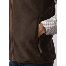 Load image into Gallery viewer, Men&#39;s Fleece Waistcoat - Huggate

