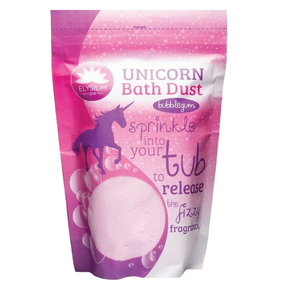 Elysium Children's Unicorn Bath Dust