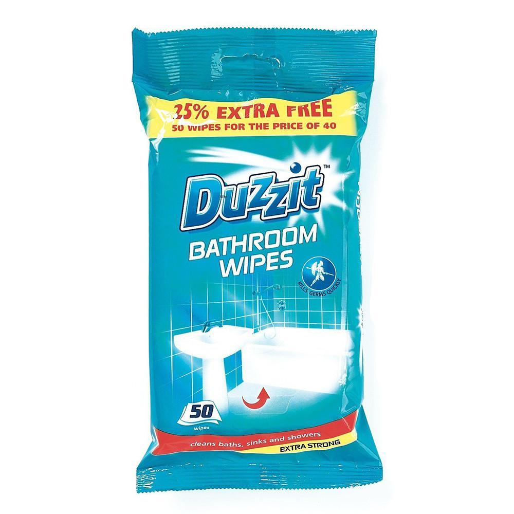 bathroom cleaning wipes