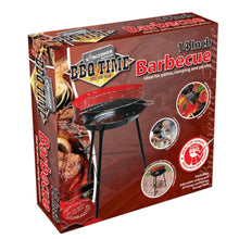 Load image into Gallery viewer, Kingfisher 14&quot; Charcoal Grill Barbecue

