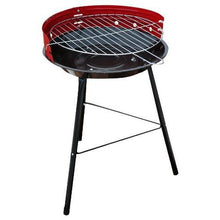 Load image into Gallery viewer, Kingfisher 14&quot; BBQ Red Black Windshield Compact