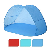 Load image into Gallery viewer, Pop Up Beach Tent Assorted
