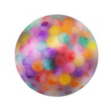 Load image into Gallery viewer, Bead Ball Squishy Toy Assorted