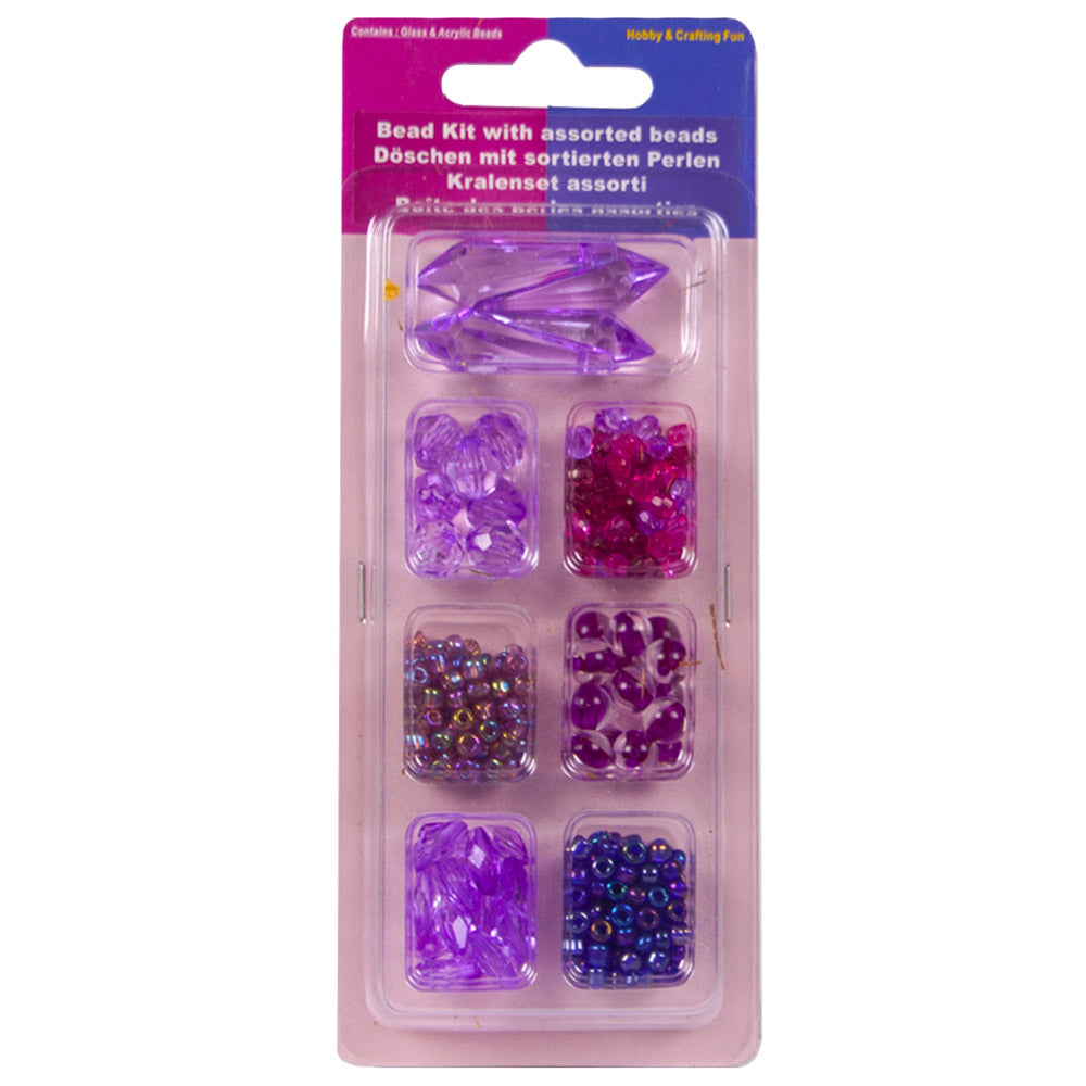 Habico Bead Kit With Assorted Beads