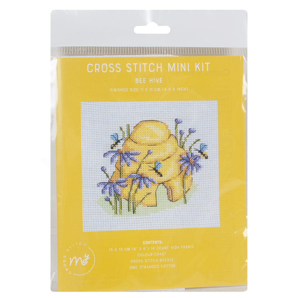 Cross Stitch Mini Kit