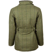 Load image into Gallery viewer, Rydale Ladies Short Tweed Belted Jacket
