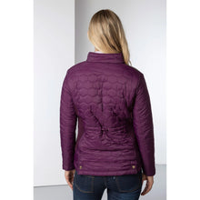 Load image into Gallery viewer, Ladies Quilted Lightweight Jacket
