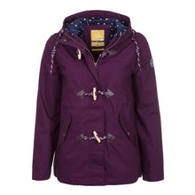 Load image into Gallery viewer, Rydale Cayton II Toggle Jacket Berry
