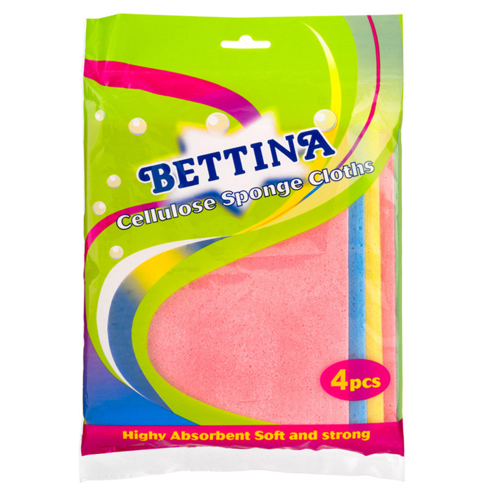 Bettina Cellulose Sponge Cloths 