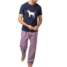 Load image into Gallery viewer, Percy Dog Print Pyjama Set
