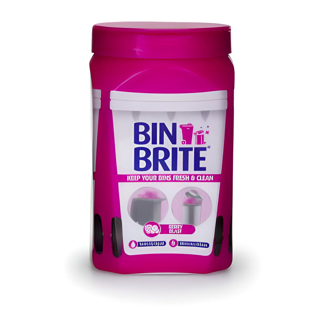 Binbrite Bin Odour Neutraliser Berry Blast 500g