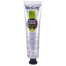 Load image into Gallery viewer, Olive Bio Glow Hand Creme
