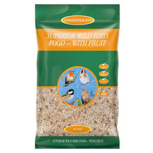 Load image into Gallery viewer, Johnston &amp; Jeff Superior Wild Bird Feed 1kg, 2kg &amp; 4kg Bags