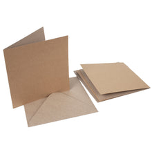 Load image into Gallery viewer, Habico Blank Cards With Envelopes 5pk
