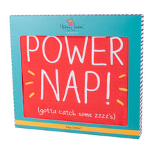 Load image into Gallery viewer, Power Nap Baby Blanket