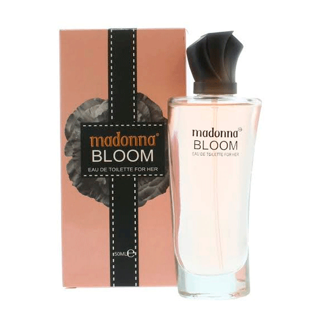 Madonna Bloom Eau De Toilette Perfume 50ml