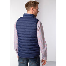 Load image into Gallery viewer, Men&#39;s Rydale Insulated Gilet - Runswick Bay
