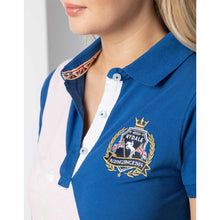 Load image into Gallery viewer, Ellie Sash 100% Cotton Polo Shirts
