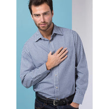 Load image into Gallery viewer, Mens Millington Long Sleeved Shirts
